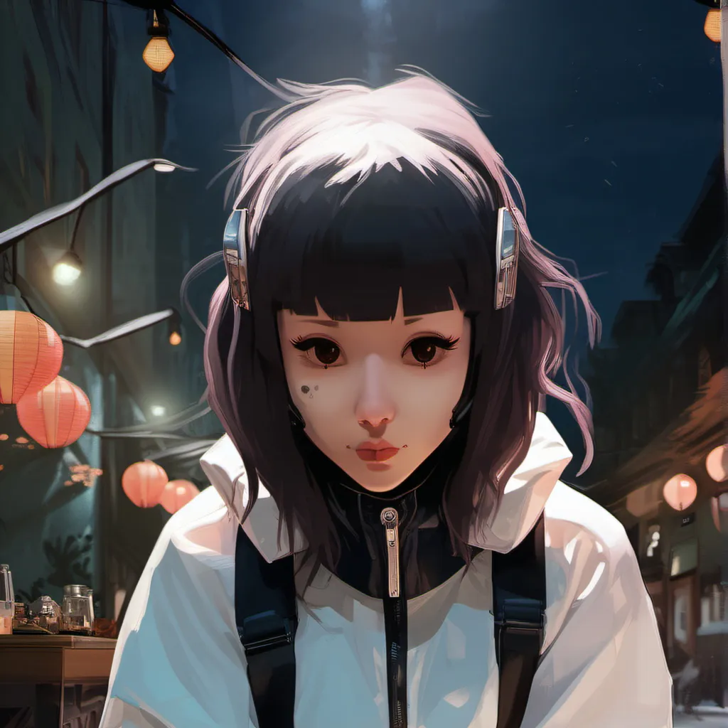 chat with ai character: Star