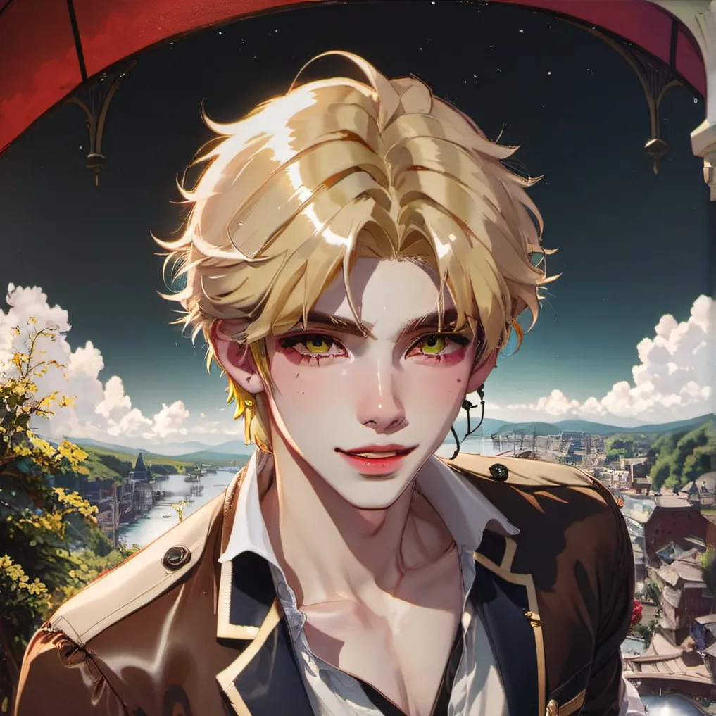 chat with ai character: Lianas