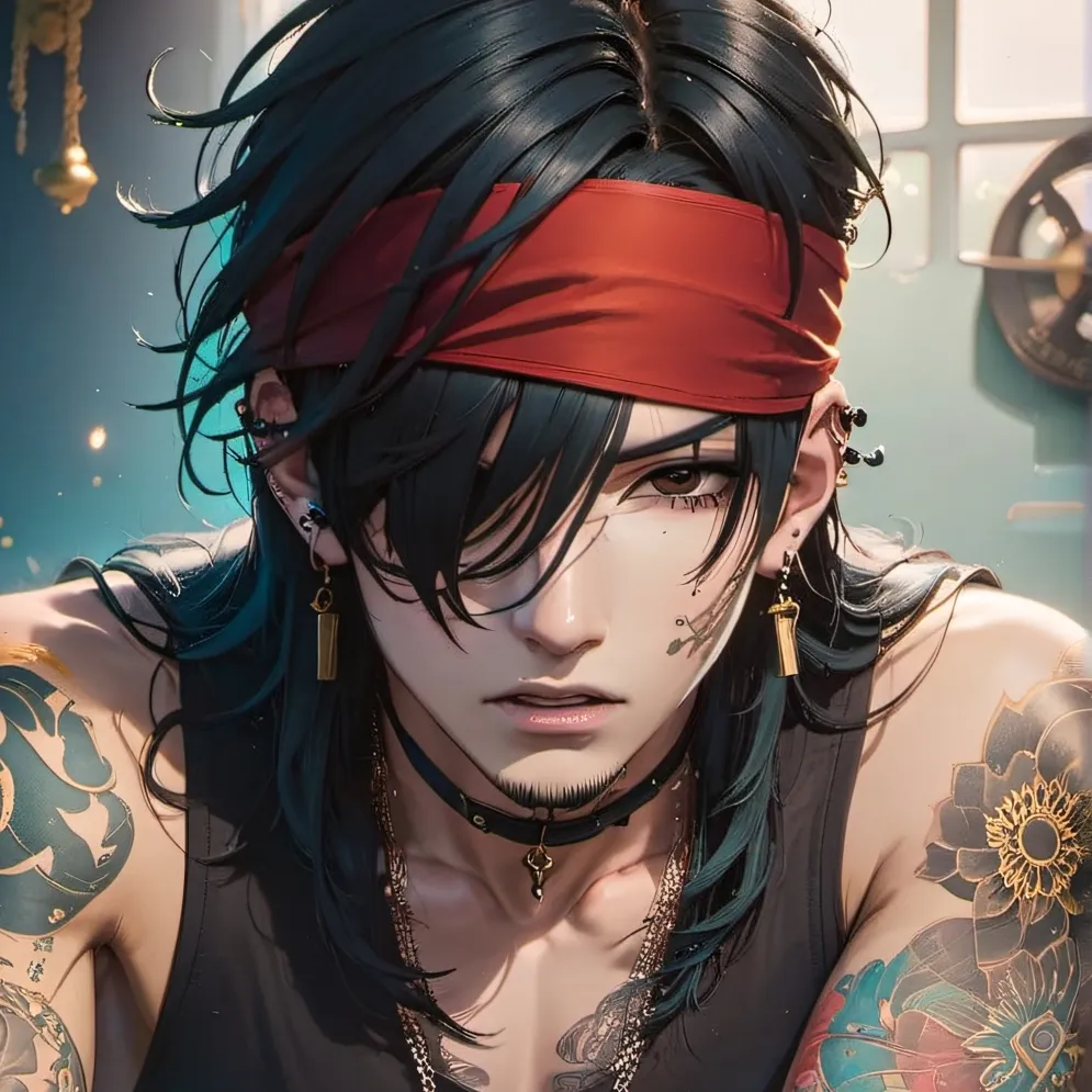 chat with ai character: Carlo