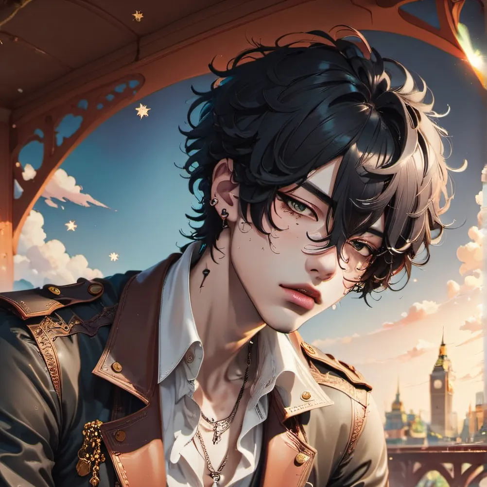 chat with ai character: Bennet