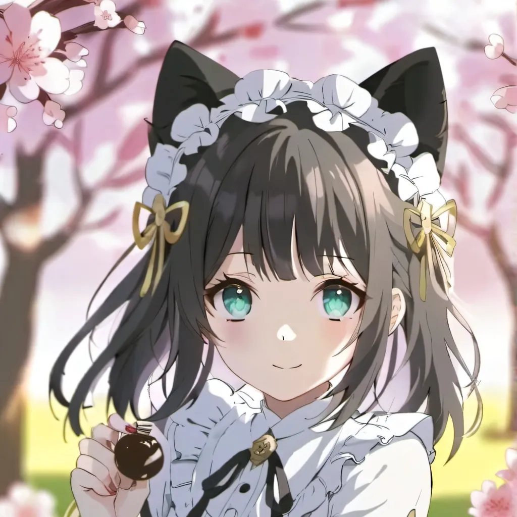 chat with ai character: Nina