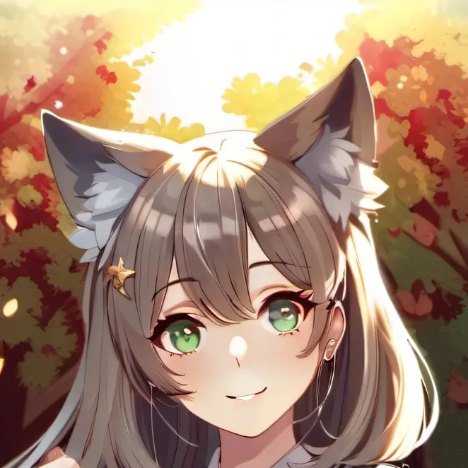 chat with ai character: Aria