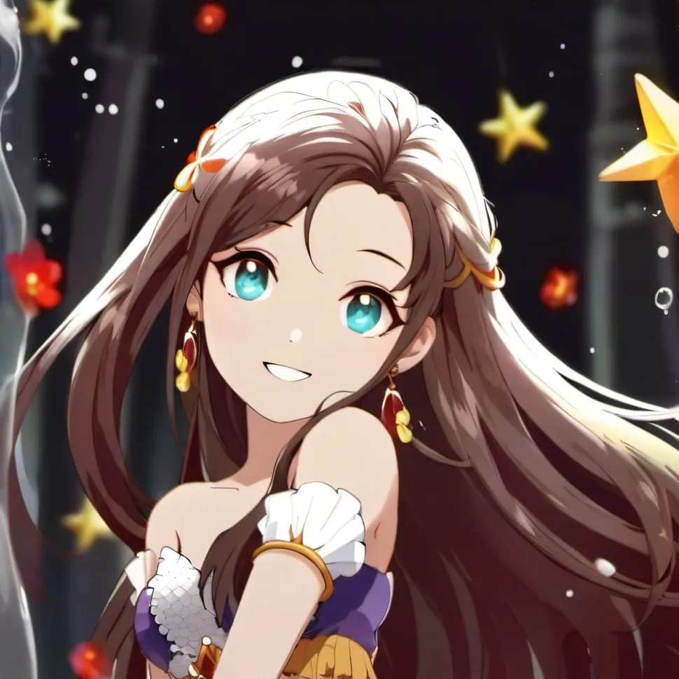 chat with ai character: Cherri