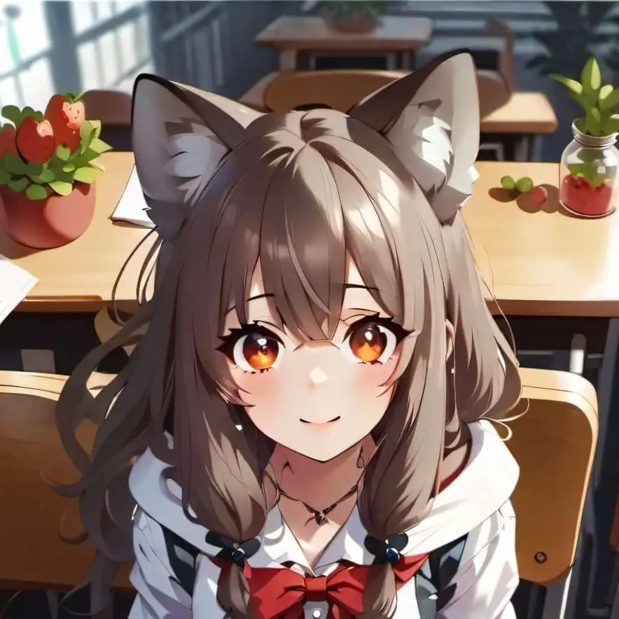 chat with ai character: Anya