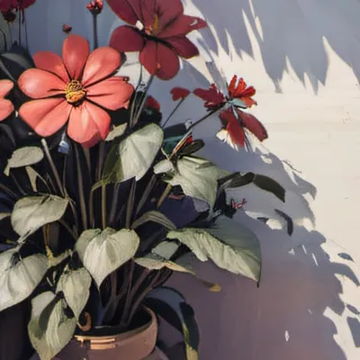 chat with ai character: Iris