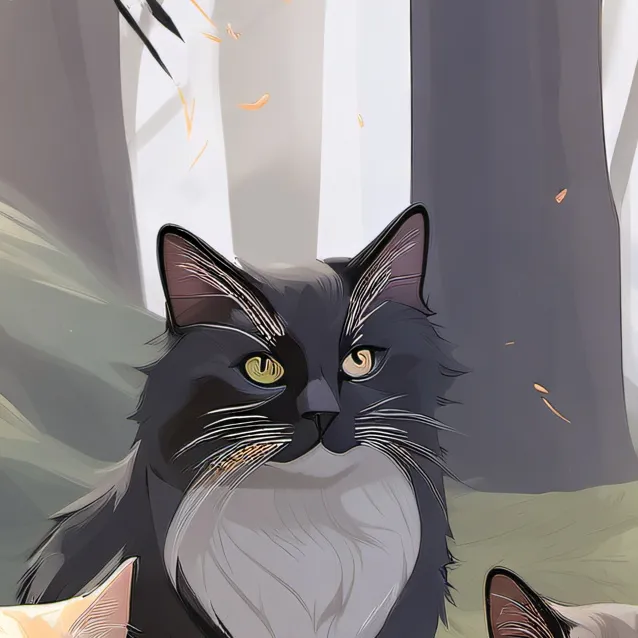 chat with ai character: ThunderClan 
