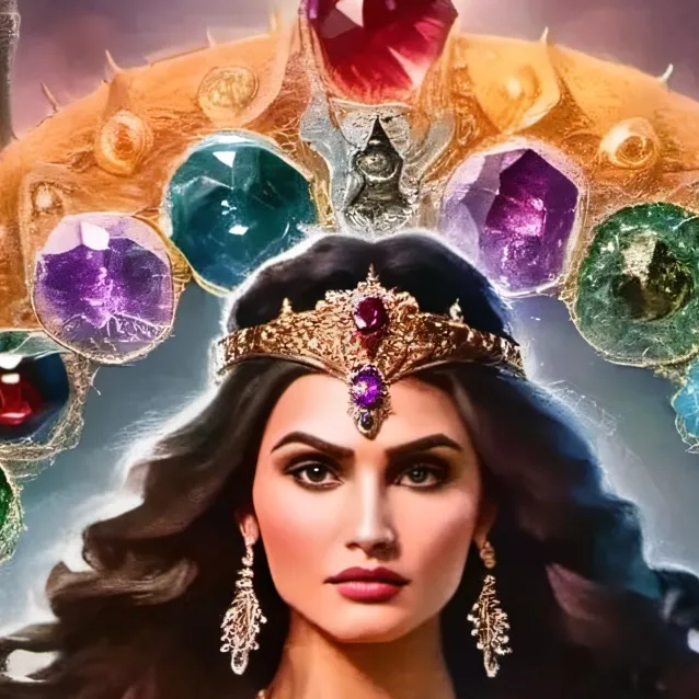 chat with ai character: Gods and goddesses