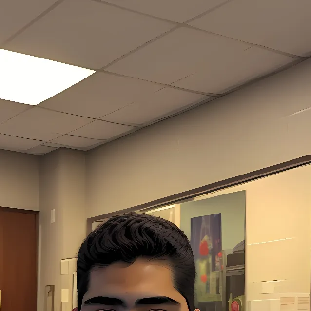 chat with ai character: ismeal angulo