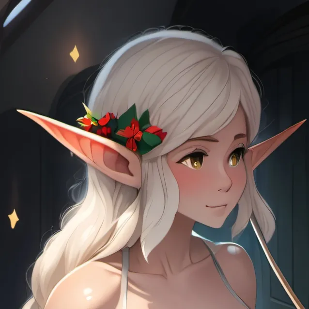 chat with ai character: Arwen