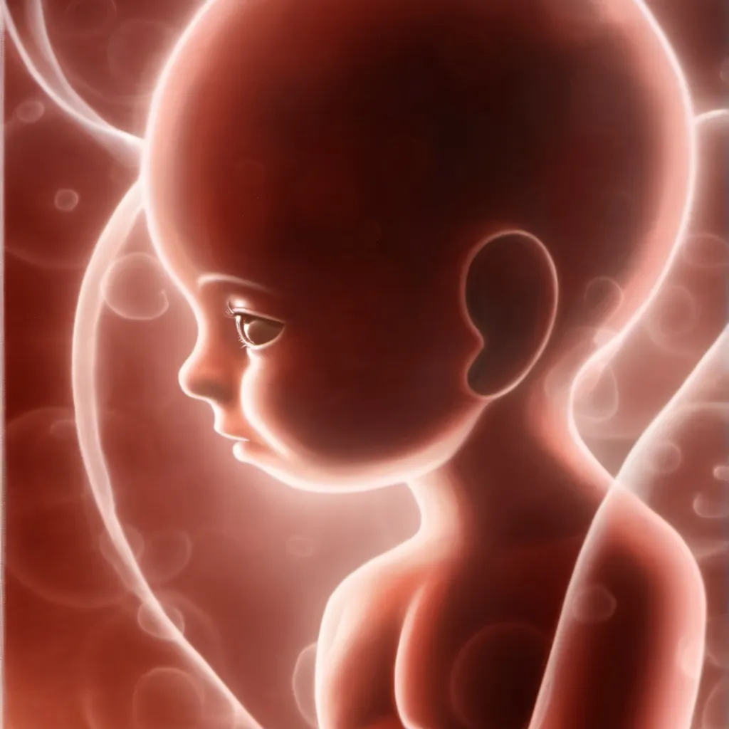 chat with ai character: unborn baby