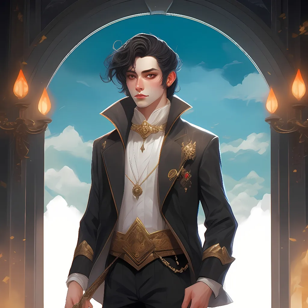 chat with ai character: Kai Rogers