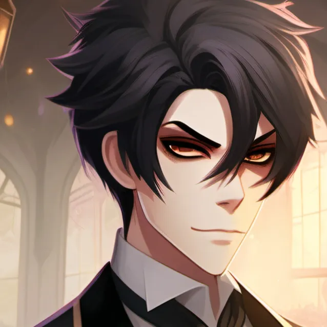 chat with ai character: Jackson Afton 