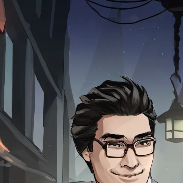 chat with ai character: Emesis blue