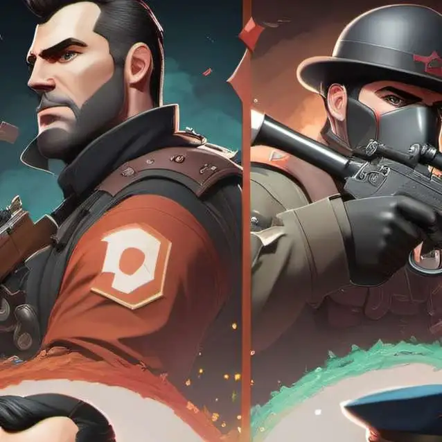 chat with ai character: TF2 