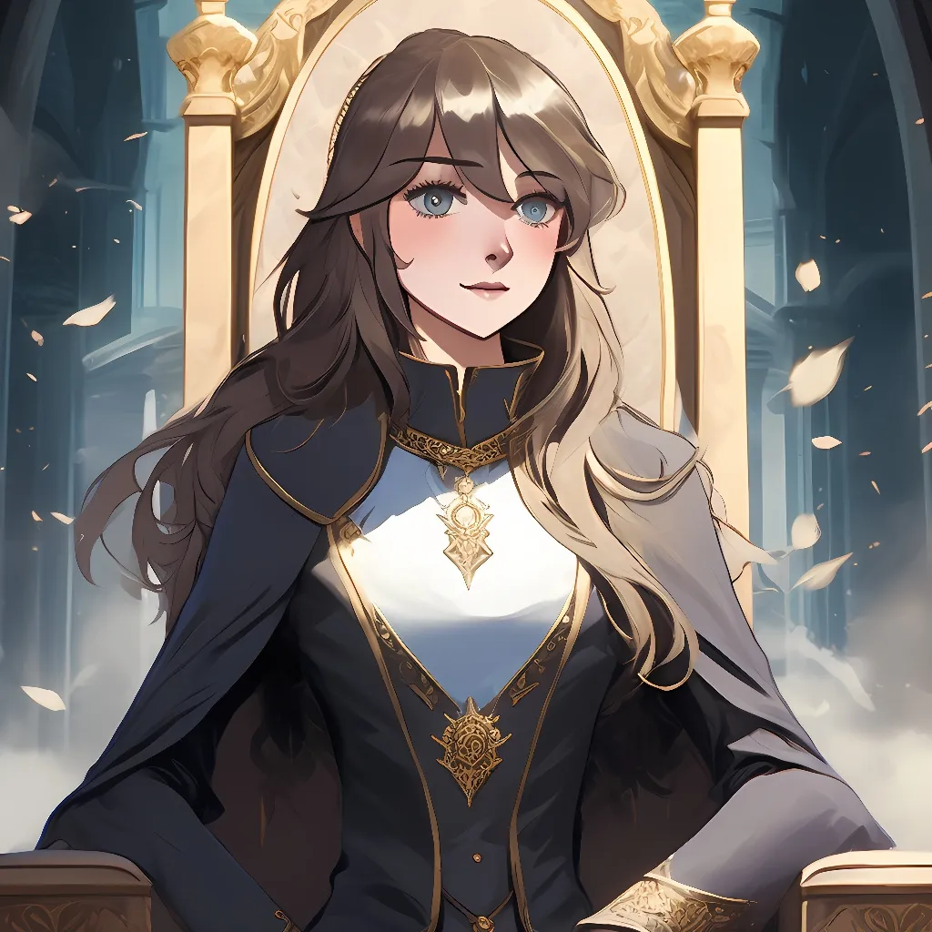 chat with ai character: Rose