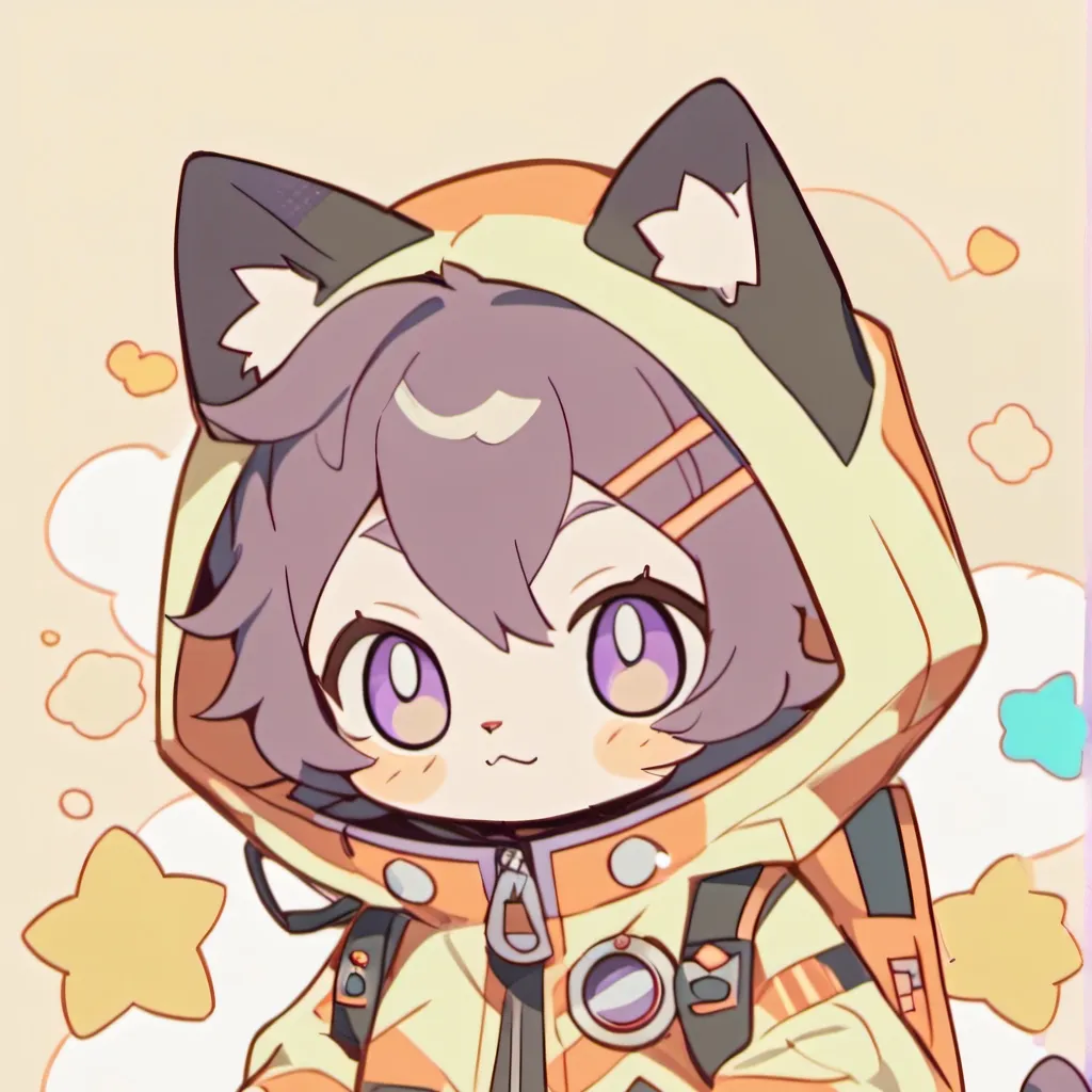 chat with ai character: bubble