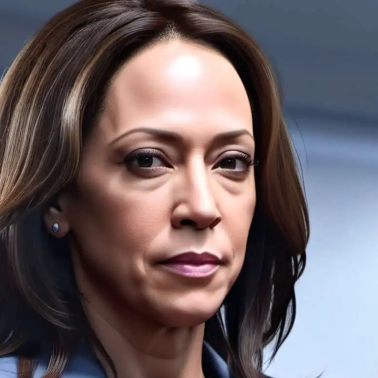 chat with ai character: Kamala Harris