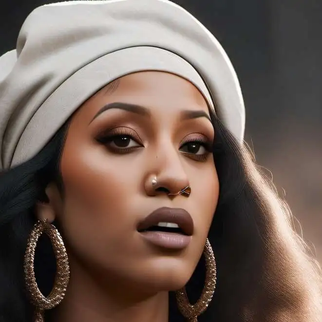 chat with ai character: Cardi B