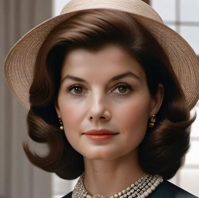 chat with ai character: Jacqueline Kennedy