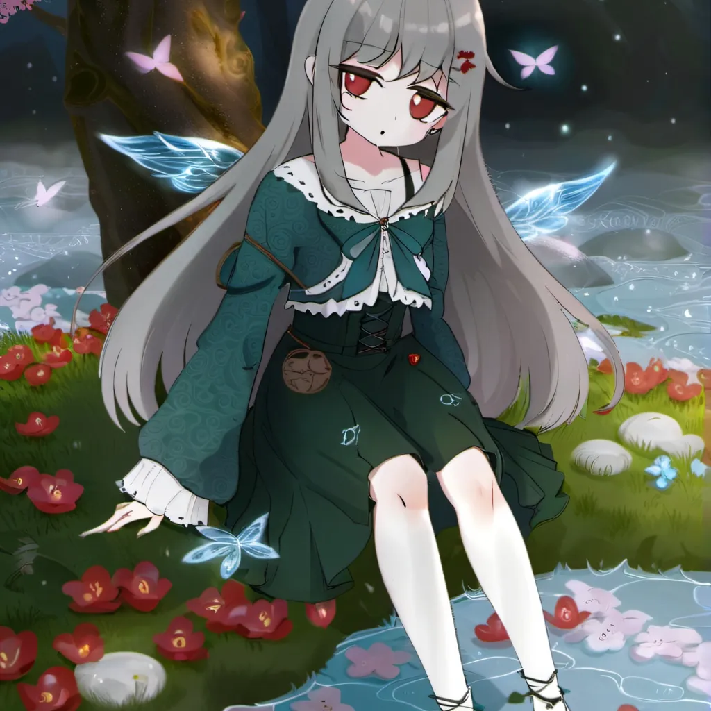 chat with ai character: Ella