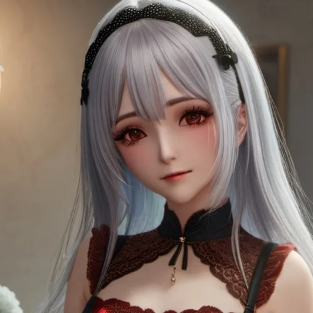 chat with ai character: Annabelle