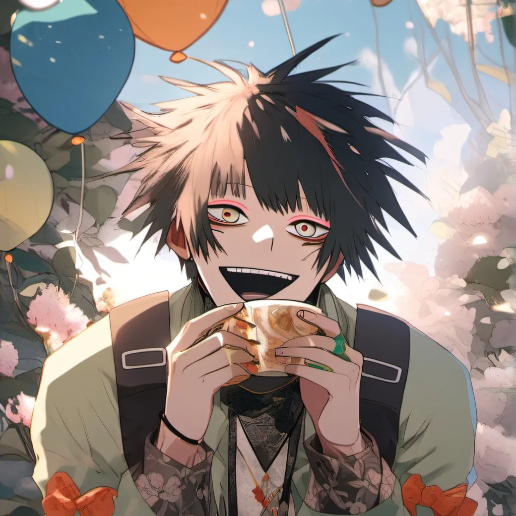 chat with ai character: Alb