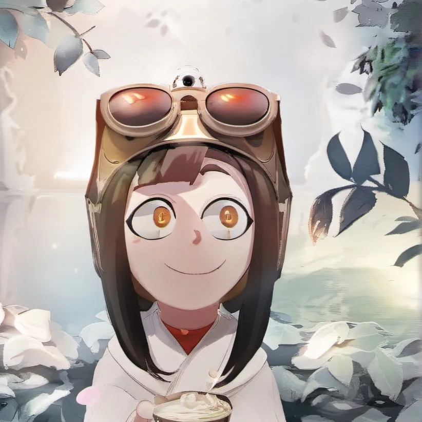 chat with ai character: TADC