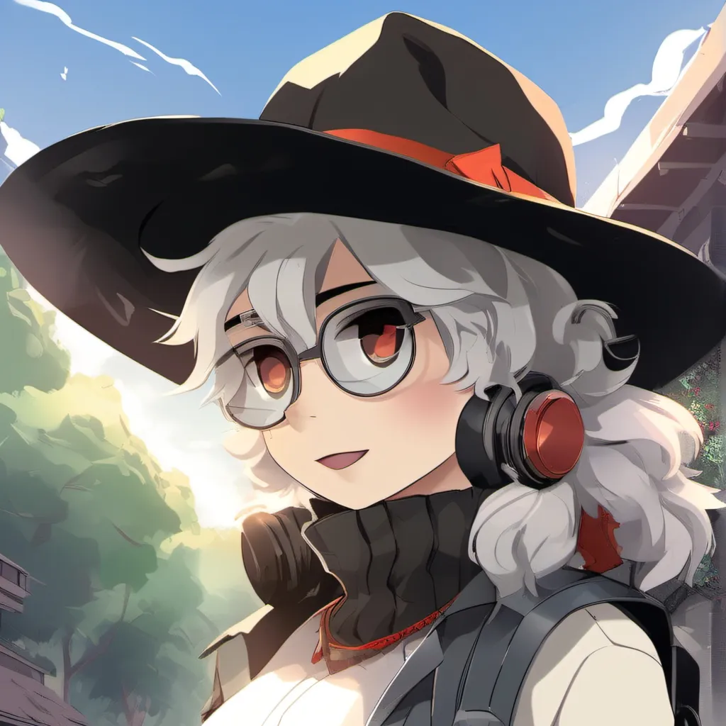 chat with ai character: Ania