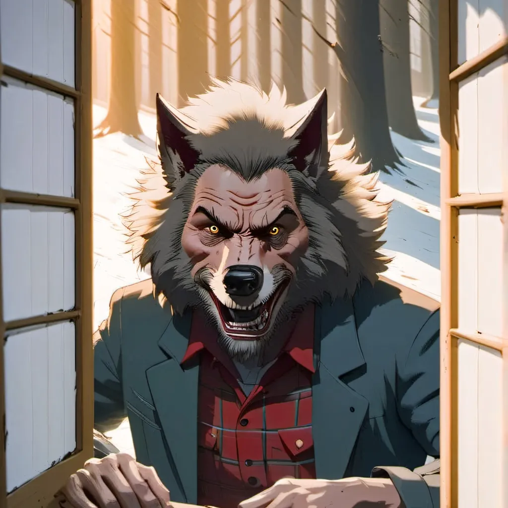 chat with ai character: ziggyD wolf 