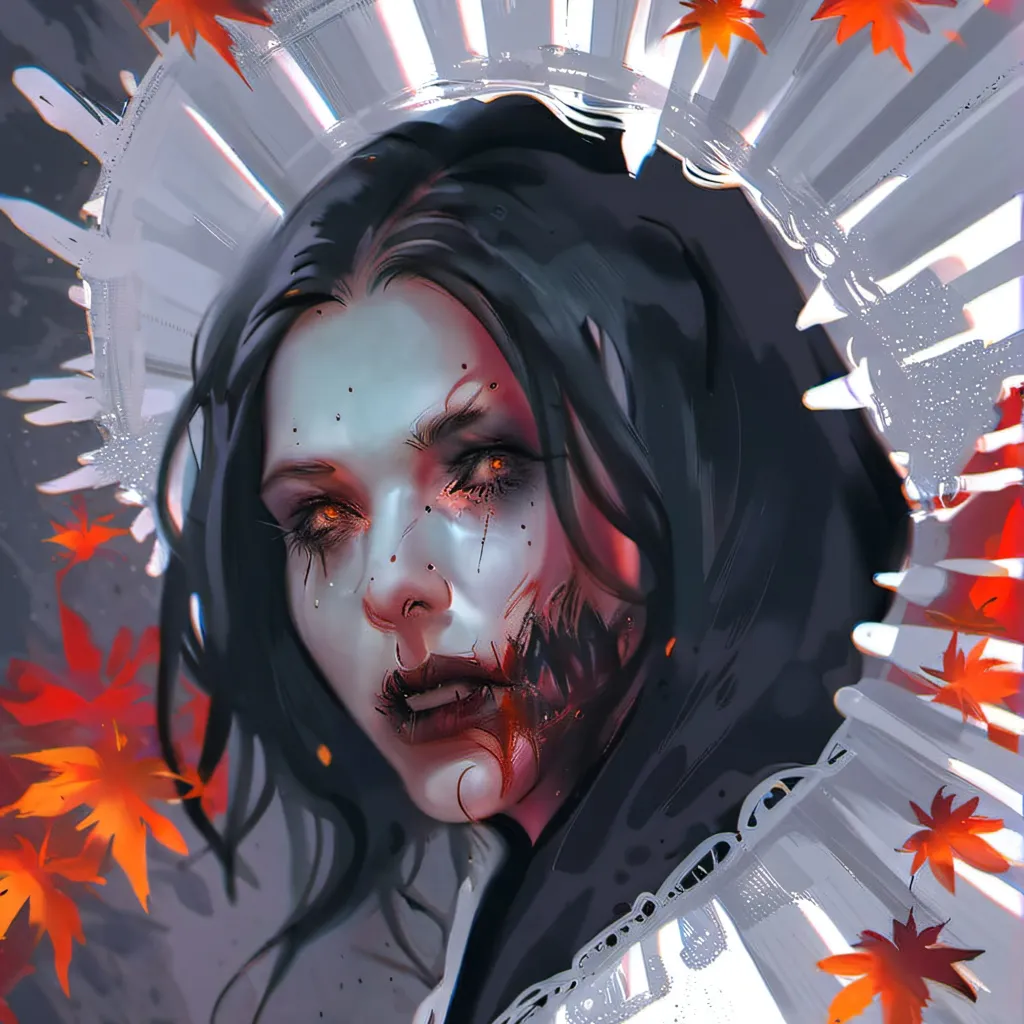 chat with ai character: victim #1