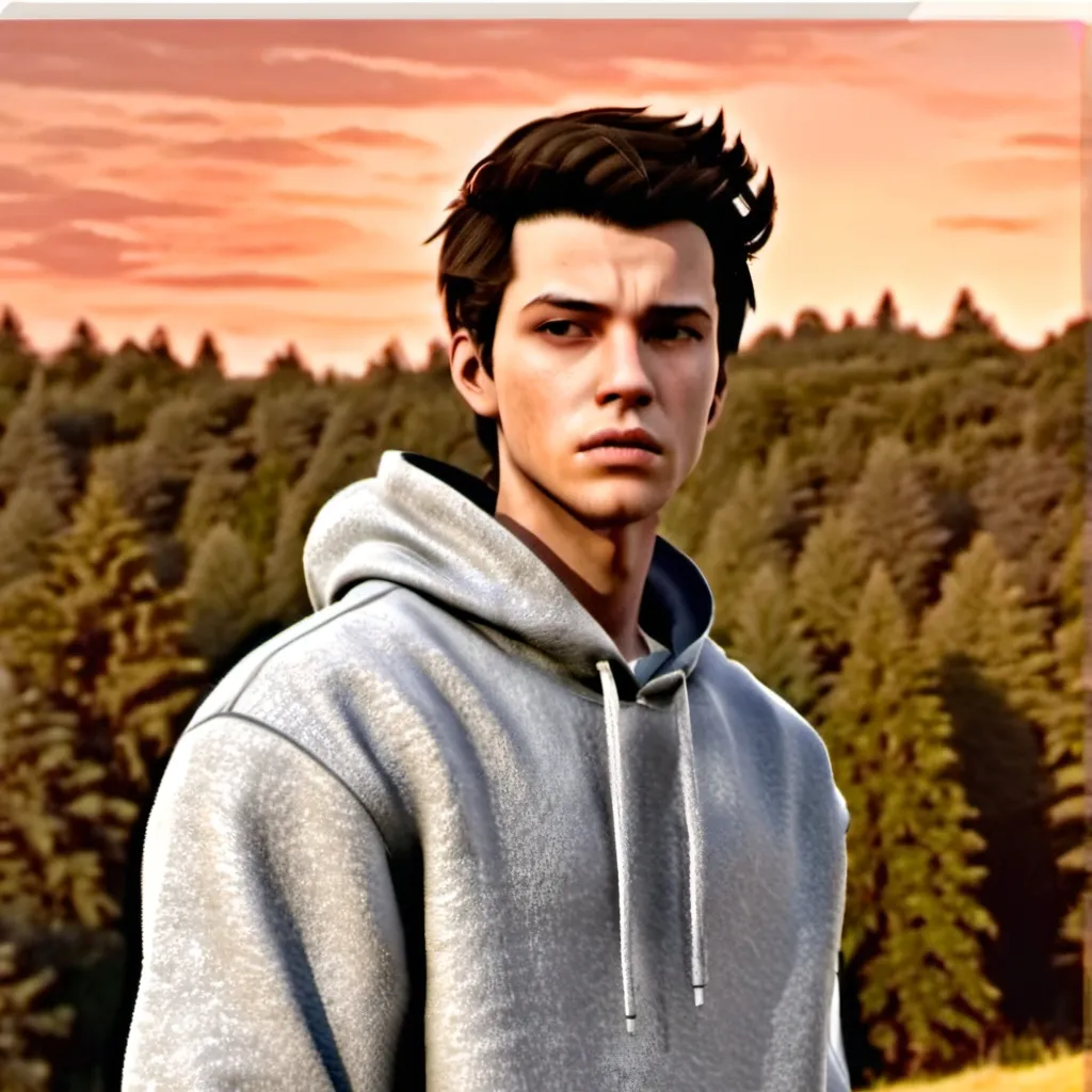 chat with ai character: nicky