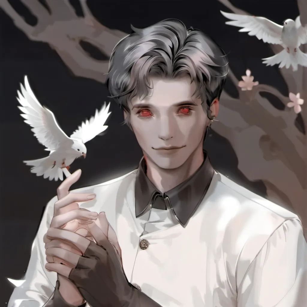 chat with ai character: the dealer