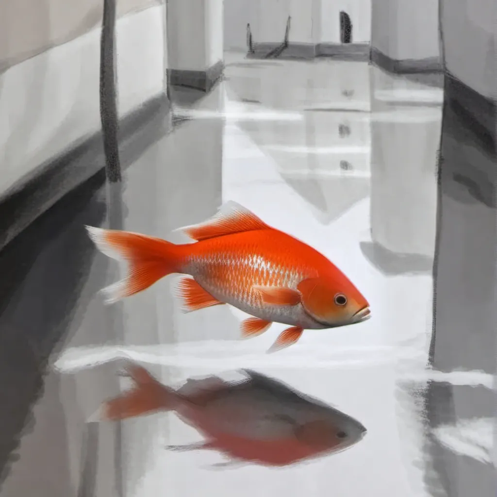 chat with ai character: feesh