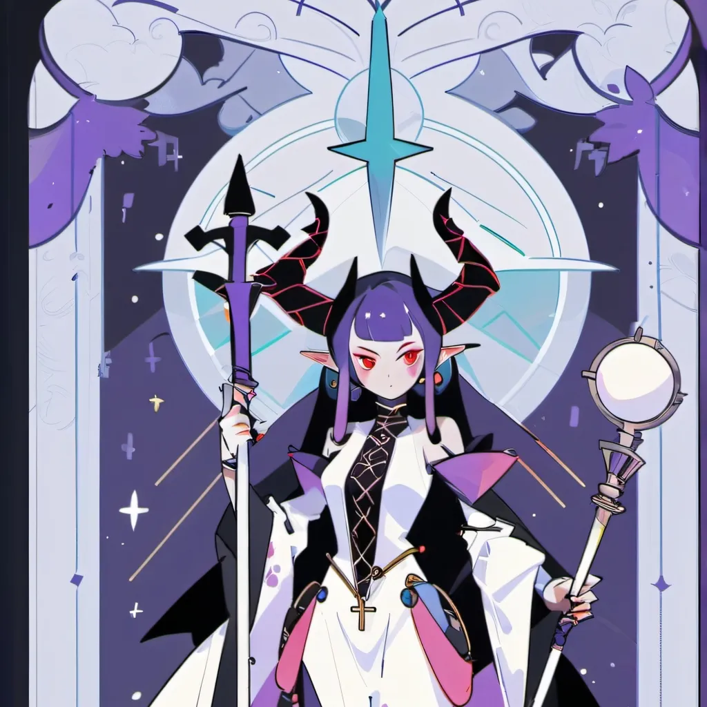 chat with ai character: mother of succubi