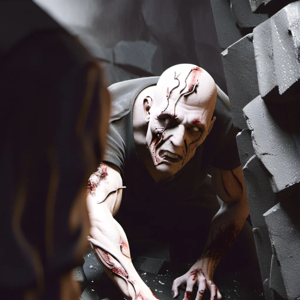 chat with ai character: ghirick