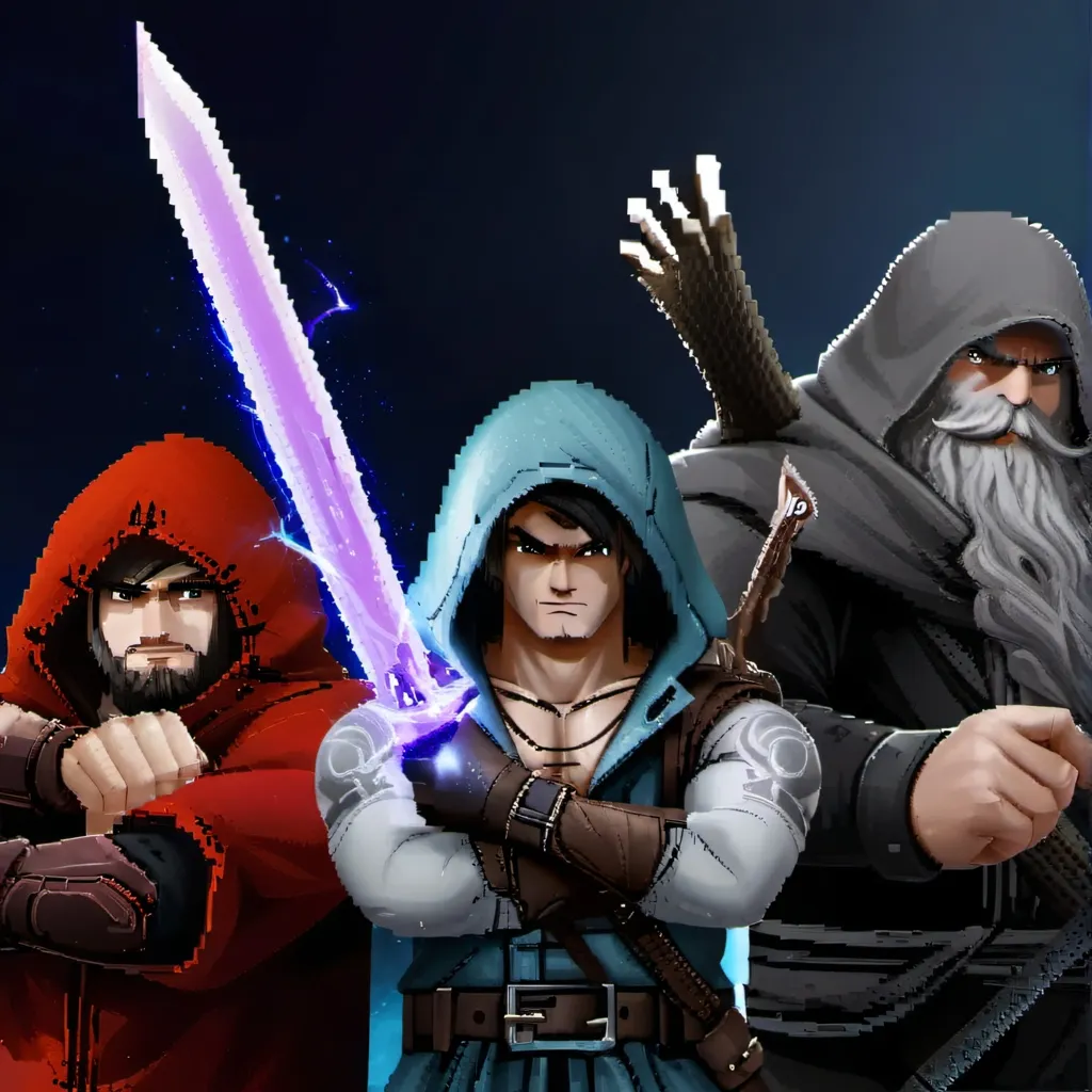 chat with ai character: item asylum