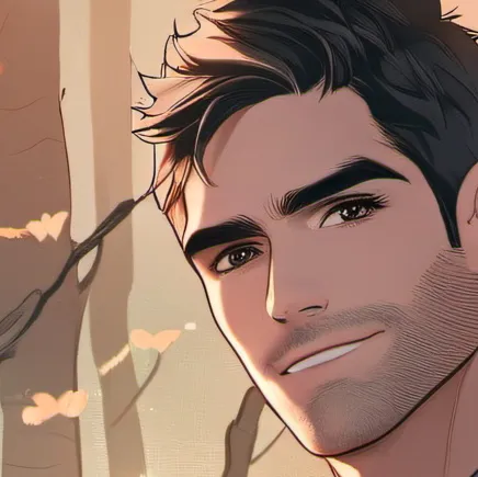 chat with ai character: Derek hale and Eli