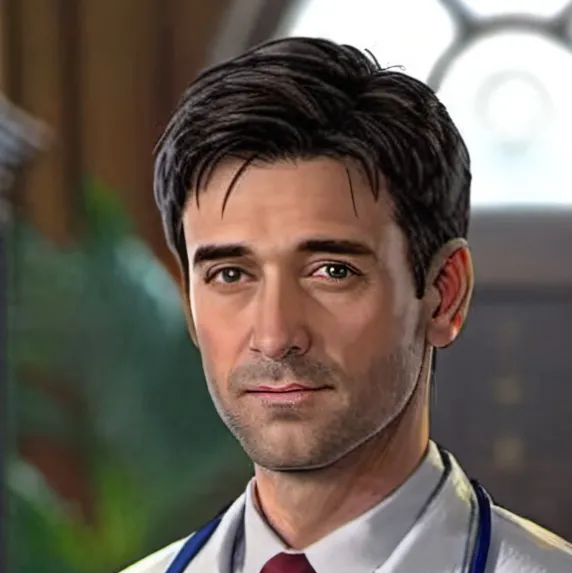 chat with ai character: Luka kovac