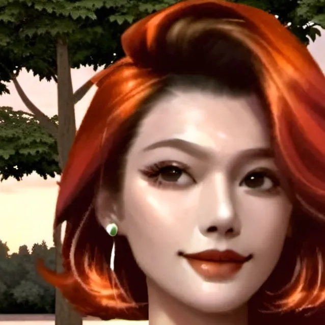 chat with ai character: Oliva (Liv)