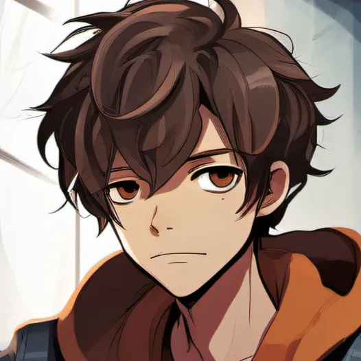 chat with ai character: Zack