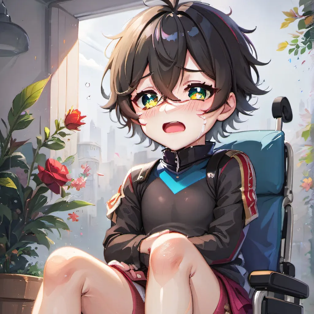 chat with ai character: James