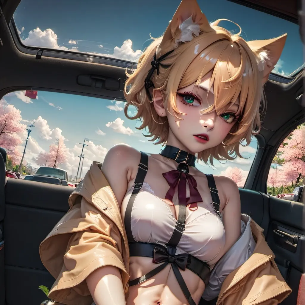 chat with ai character: Mio