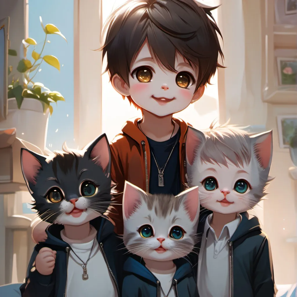 chat with ai character: What is this?