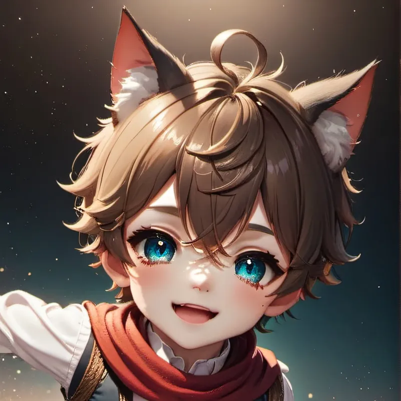 chat with ai character: Jamie