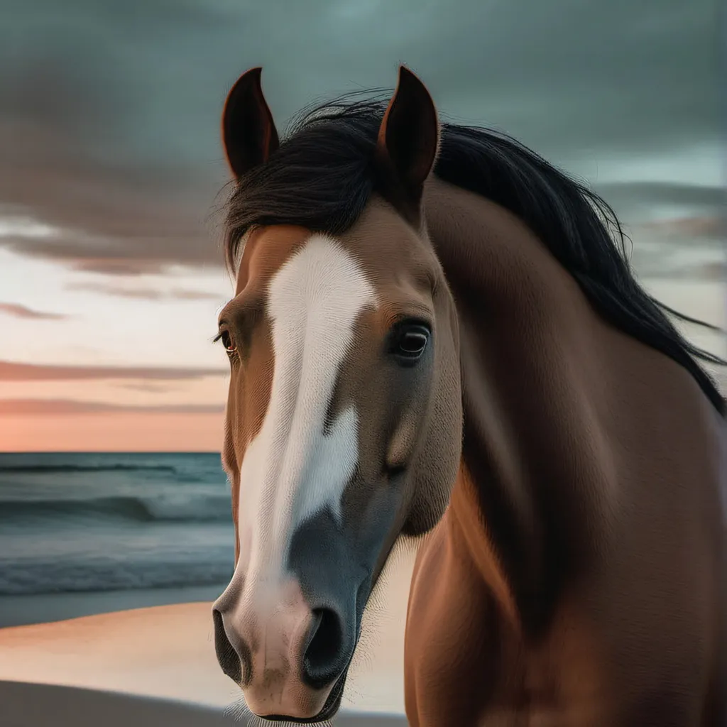 chat with ai character: Horse
