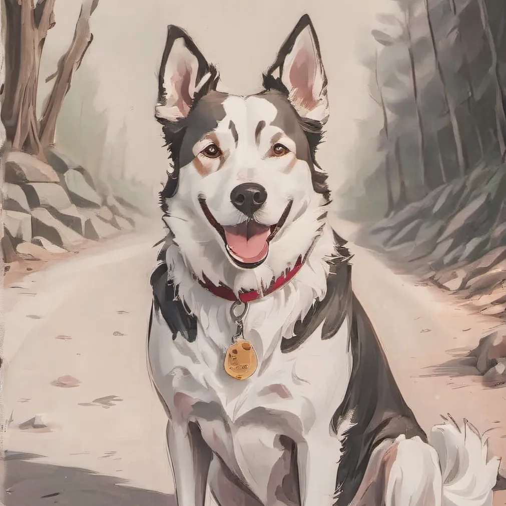 chat with ai character: Snowball