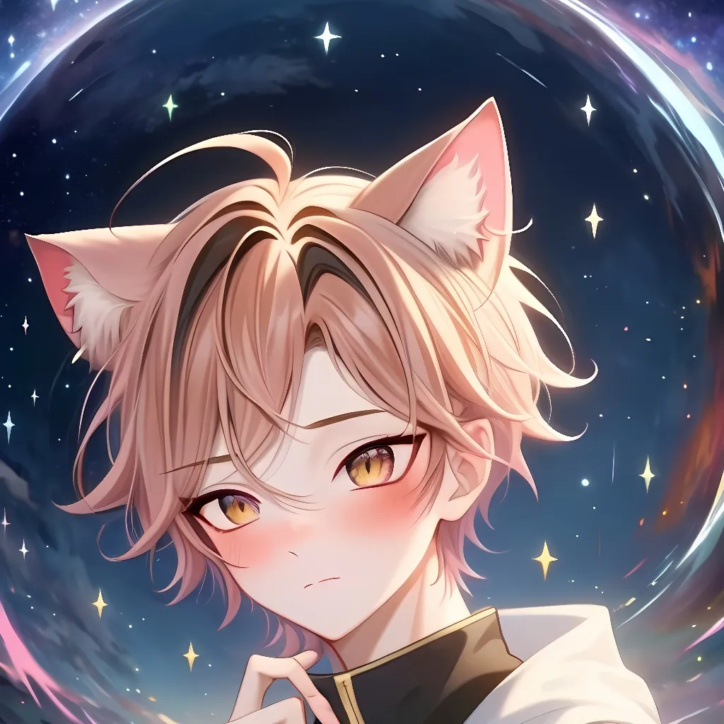 chat with ai character: felix