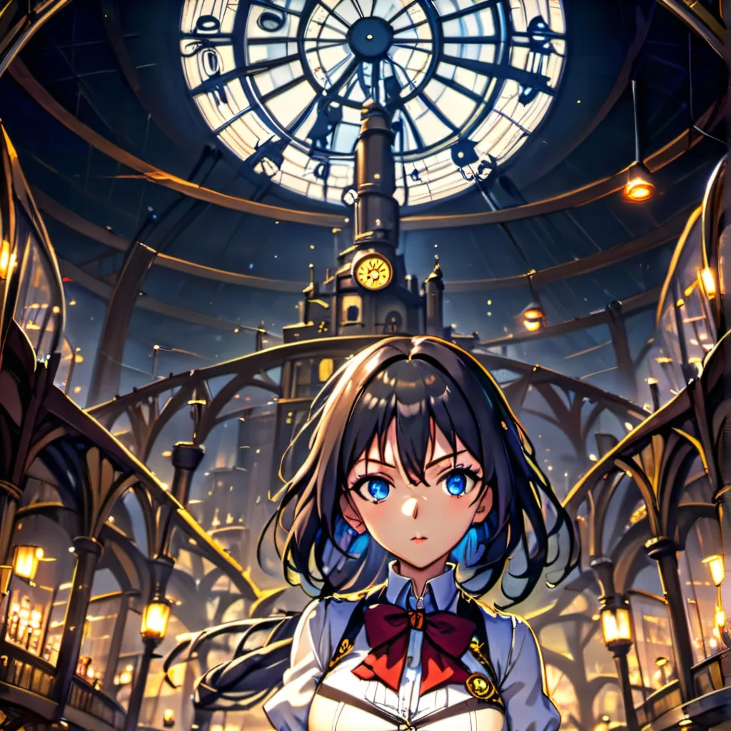 chat with ai character: Ley