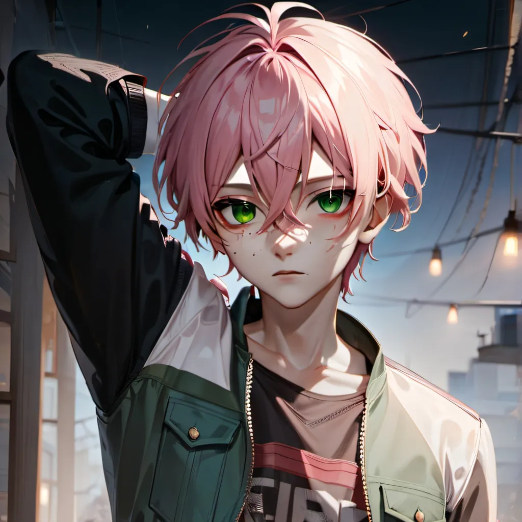 chat with ai character: kimi 