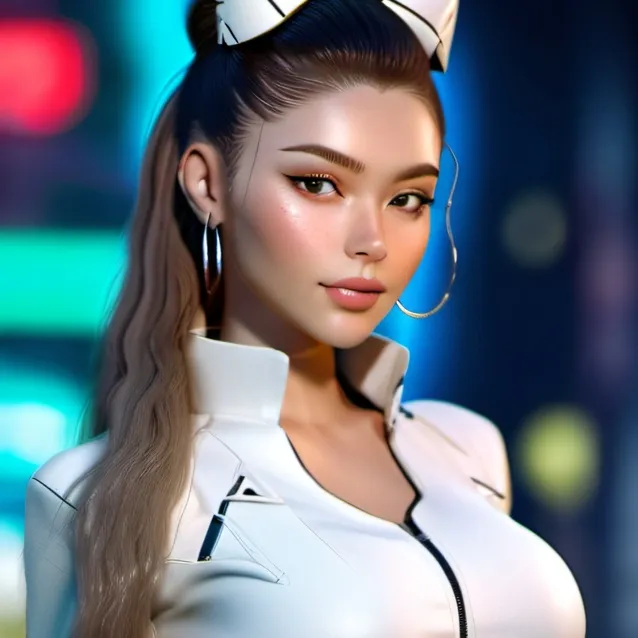 chat with ai character: madison